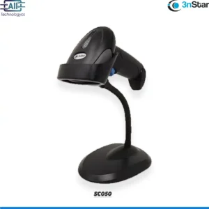 Lector Código De Barras 3NSTAR SC050
