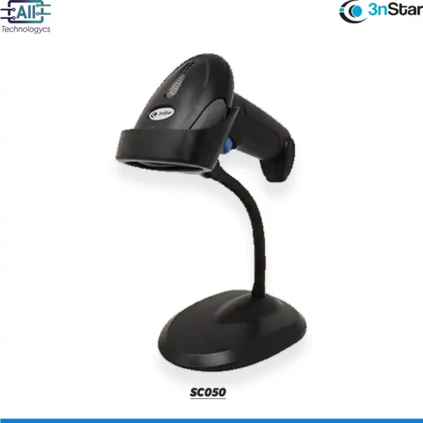 Lector Código De Barras 3NSTAR SC050