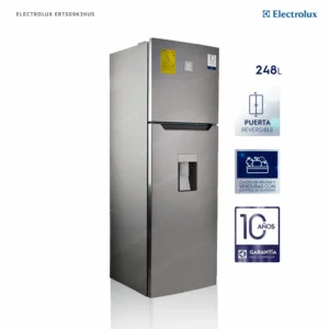Refrigeradora Electrolux ERTS09K3HUS