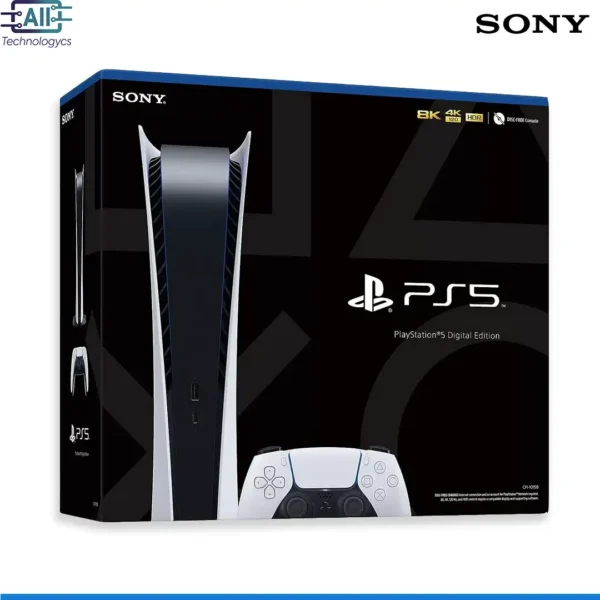 Consola PS5 Slim Digital