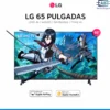 Televisor LG 65” 65UR7800PSB