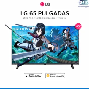 Televisor LG 65” 65UR7800PSB