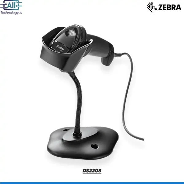 Lector Zebra DS2208-SR