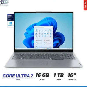 Lenovo ThinkBook 16 G7 Ultra 7