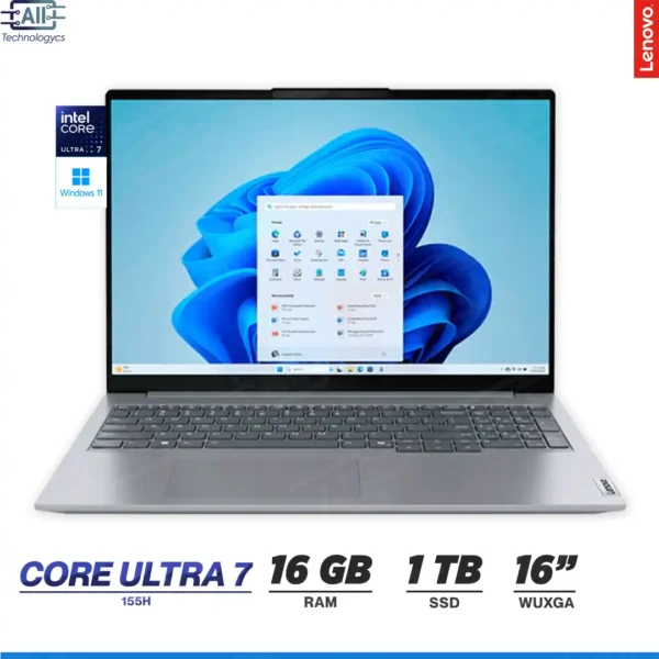 Lenovo ThinkBook 16 G7 Ultra 7