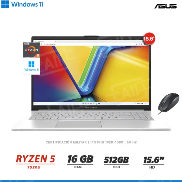 ASUS VIVOBOOK GO