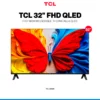 Televisor TCL 32 PULG. 32S5K