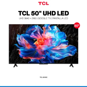 Televisor TCL 50 PULG. V6C