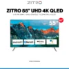 Televisor ZITRO 55 PULG. 2TEZI003013