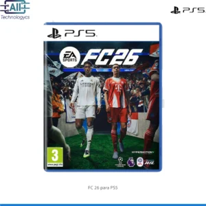 Videojuego FC26