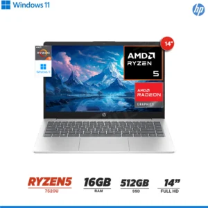 Laptop HP 14-EM0026LA