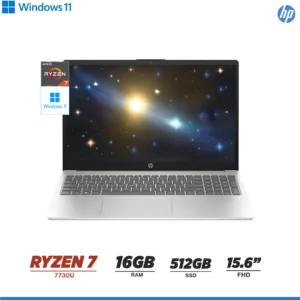Laptop HP 15-FC0275LA