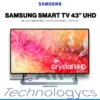 Televisor Samsung 43DU7000