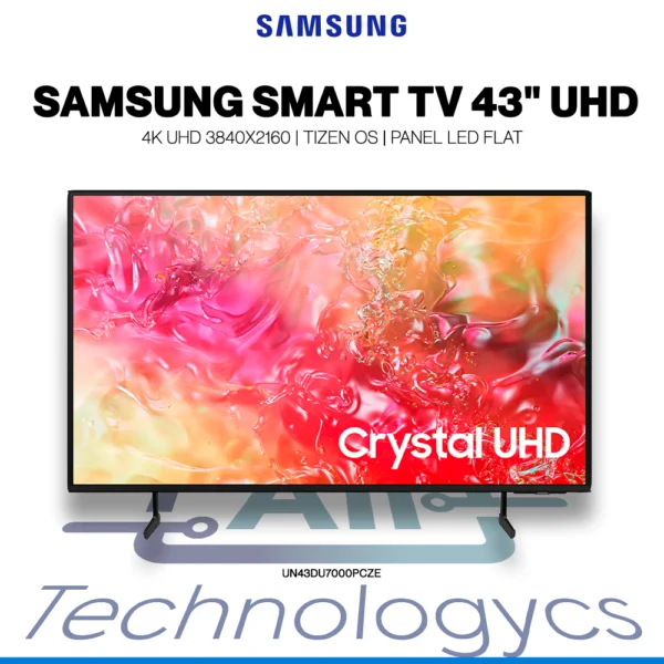 Televisor Samsung 43DU7000