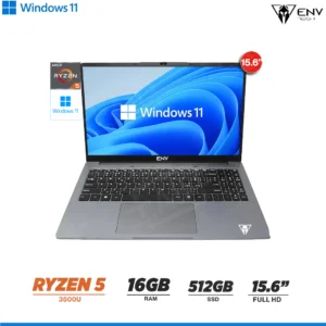 Laptop ENV Ryzen 5 3500U