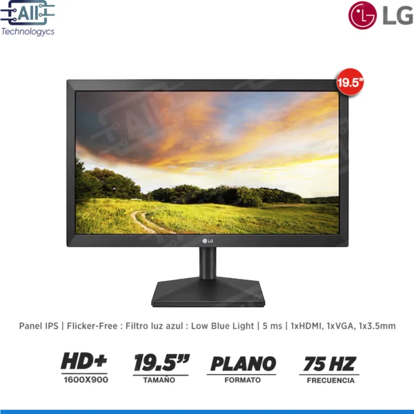 Monitor LG 20MK40L