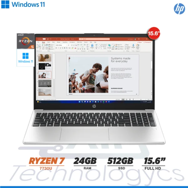 Laptop HP 255 G10