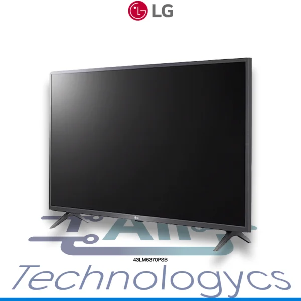 Televisor LG 43LM6370PSB