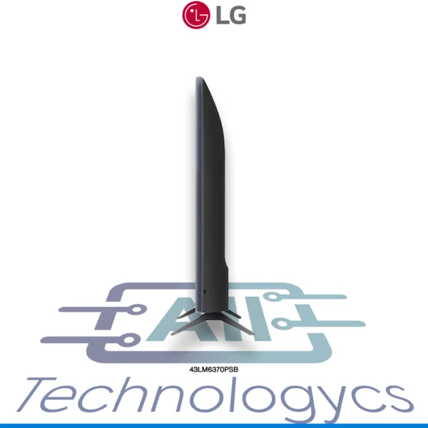 Televisor LG 43LM6370PSB