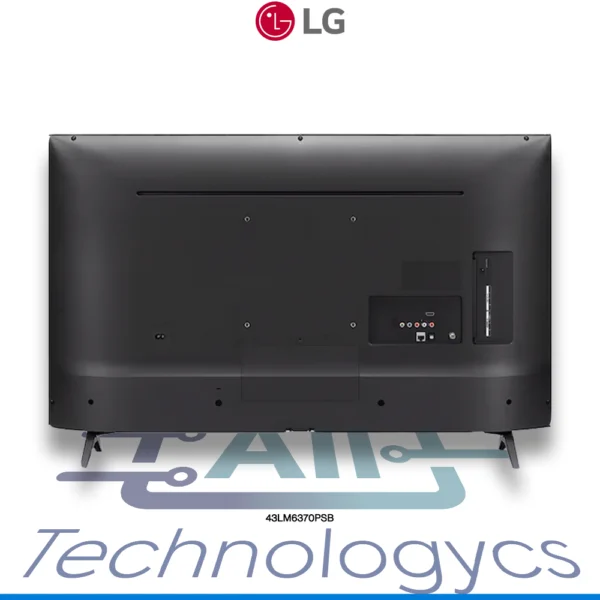 Televisor LG 43LM6370PSB