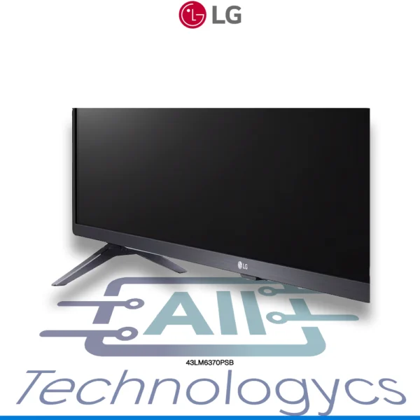 Televisor LG 43LM6370PSB