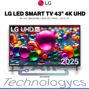 Televisor LG 43UA7500PSA