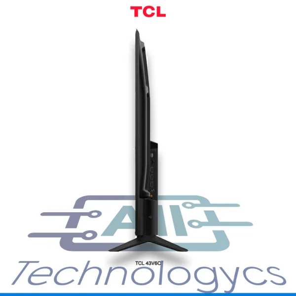 Televisor TCL 43V6C