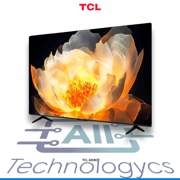 Televisor TCL 43V6C