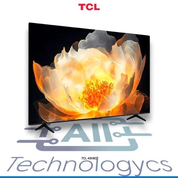 Televisor TCL 43V6C