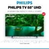 Televisor Philips 55GFU-FISDB