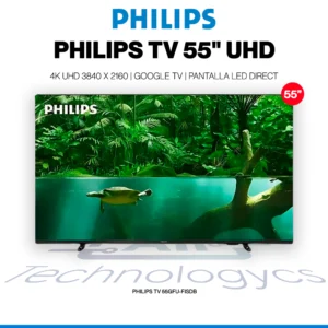 Televisor Philips 55GFU-FISDB