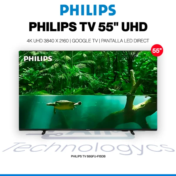 Televisor Philips 55GFU-FISDB