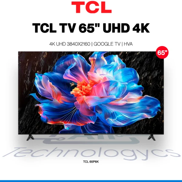 Televisor TCL 65P6K