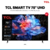 Televisor TCL 75P6K