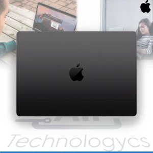 MacBook Pro M5 Space Black