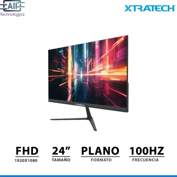 Monitor XTRATECH XTM24