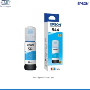 Tinta Epson T554 Cyan