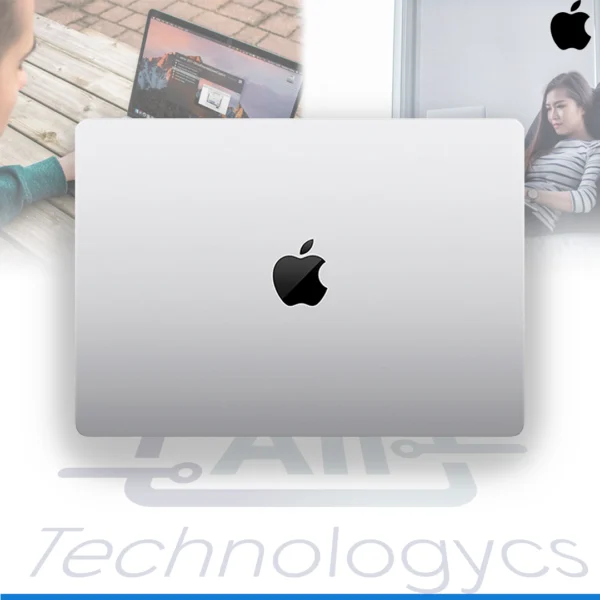 MacBook Pro M5 Silver