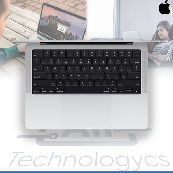 MacBook Pro M5 Silver