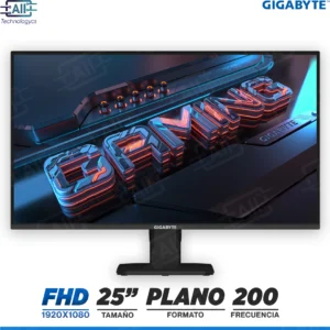 Monitor Gigabyte GS25F2