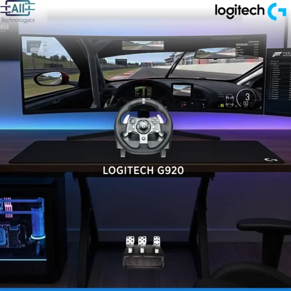 Volante Logitech G920