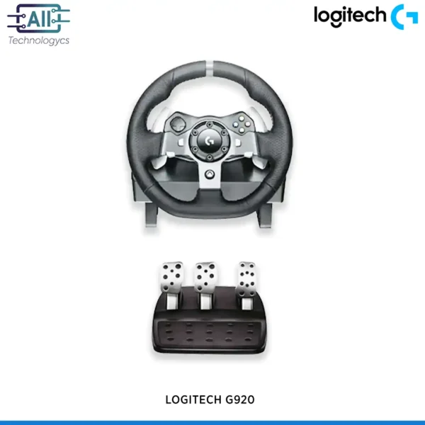 Volante Logitech G920
