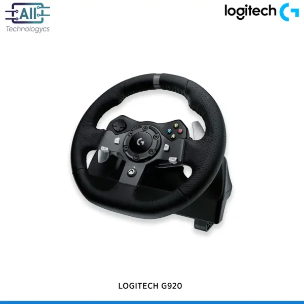Volante Logitech G920