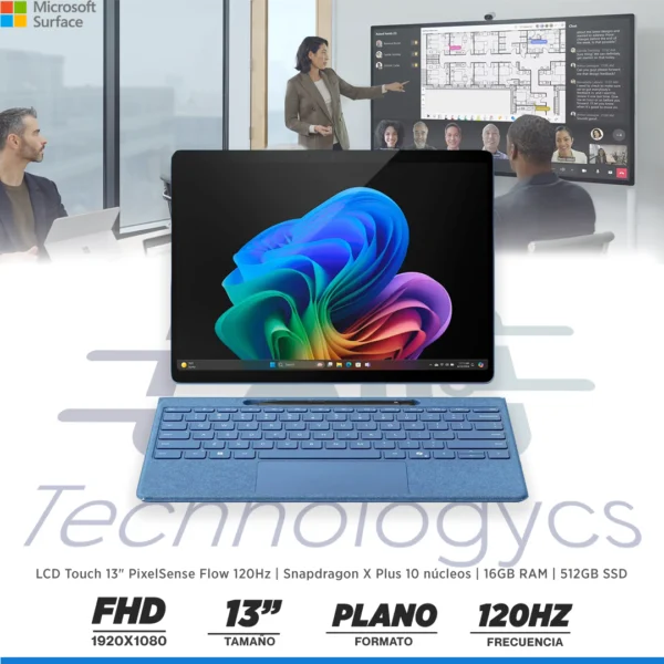 Microsoft Surface Pro