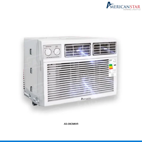 Aire Acondicionado American Star AS-09CM61R