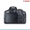 Cámara Canon EOS Rebel T7