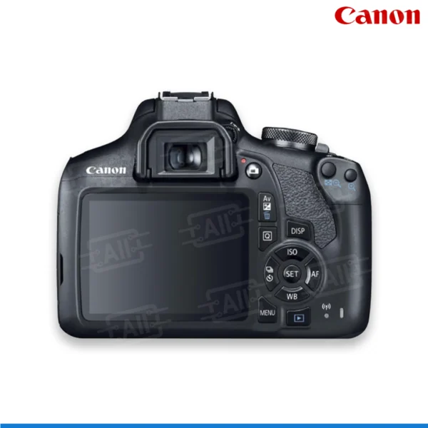 Cámara Canon EOS Rebel T7