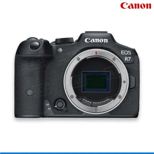 Cámara Canon EOS R7