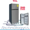 Refrigerador TCL F210TMC
