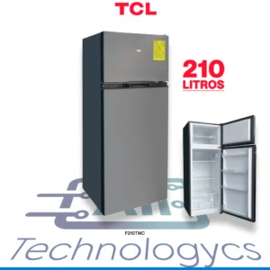 Refrigerador TCL F210TMC